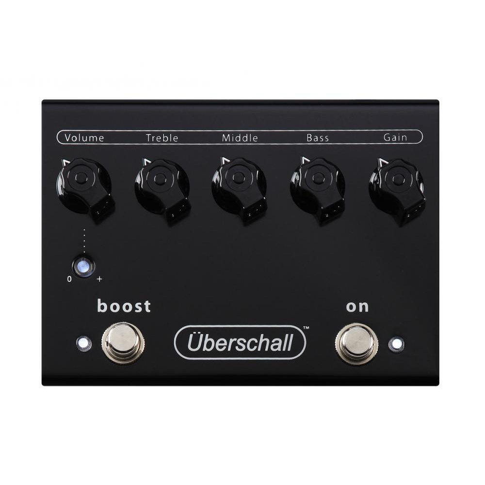 Bogner UBERSCHALL PEDAL - зображення 1