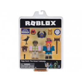   Jazwares Roblox Game Packs Egg Hunt: The Great Yolktales W3 (ROG0119)