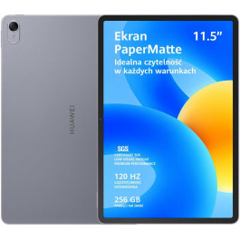   HUAWEI MatePad 11.5 8/256GB Wi-Fi PaperMatte Edition + M-Pencil (53013WDU)