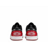 Nike Кросівки  1 Low Black/Red 553558-161 41 - зображення 5