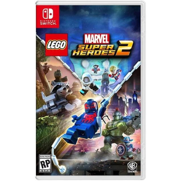  LEGO: Marvel Super Heroes 2 Nintendo Switch - зображення 1