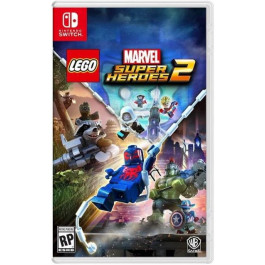    LEGO: Marvel Super Heroes 2 Nintendo Switch