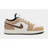 Nike Кросівки  1 Low Se Brown Elephant Gs White/Brown DZ5368-201 40 - зображення 2