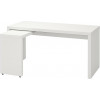 IKEA MALM 151x65h73 с выдвижной панелью (702.141.92) - зображення 1