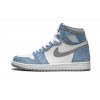 Nike Кросівки  1 Retro High Og White/Light Blue 555088-402 44.5 - зображення 2