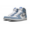 Nike Кросівки  1 Retro High Og White/Light Blue 555088-402 44.5 - зображення 3