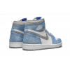 Nike Кросівки  1 Retro High Og White/Light Blue 555088-402 44.5 - зображення 4