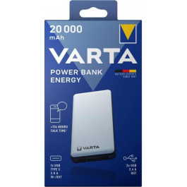   Varta Power Bank 20000 мАч (57978)