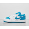 Nike Кросівки  Air 1 Low Junior White/Light Blue 553560-174 39 - зображення 2