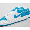 Nike Кросівки  Air 1 Low Junior White/Light Blue 553560-174 39 - зображення 3