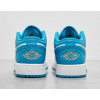 Nike Кросівки  Air 1 Low Junior White/Light Blue 553560-174 39 - зображення 4