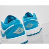 Nike Кросівки  Air 1 Low Junior White/Light Blue 553560-174 39 - зображення 5