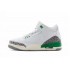 Nike Кросівки  Brand Air 3 Wmns „Lucky Green” White CK9246-136 36.5 - зображення 2