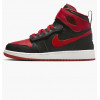 Nike Кросівки  1 Hi Flyease Gs Black/Red DC7986-060 40 - зображення 1