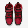 Nike Кросівки  1 Hi Flyease Gs Black/Red DC7986-060 40 - зображення 4