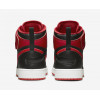 Nike Кросівки  1 Hi Flyease Gs Black/Red DC7986-060 40 - зображення 6