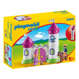   Playmobil Замок с башнями (9389)