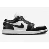 Nike Кросівки  1 Low Panda 2023 Black/White DC0774-101 35.5 - зображення 3