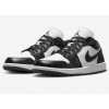 Nike Кросівки  1 Low Panda 2023 Black/White DC0774-101 35.5 - зображення 5