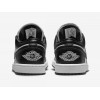 Nike Кросівки  1 Low Panda 2023 Black/White DC0774-101 35.5 - зображення 6