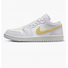 Nike Кросівки  1 Low White/Pink DC0774-501 40.5 - зображення 1