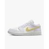 Nike Кросівки  1 Low White/Pink DC0774-501 40.5 - зображення 2