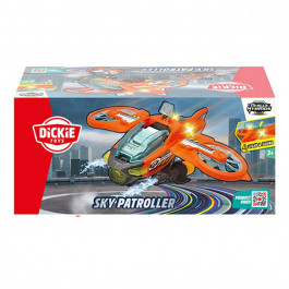   Dickie Toys Гібрид-рятівник. Повітряний патруль (3794000)