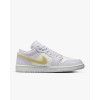 Nike Кросівки  1 Low White/Pink DC0774-501 40.5 - зображення 4