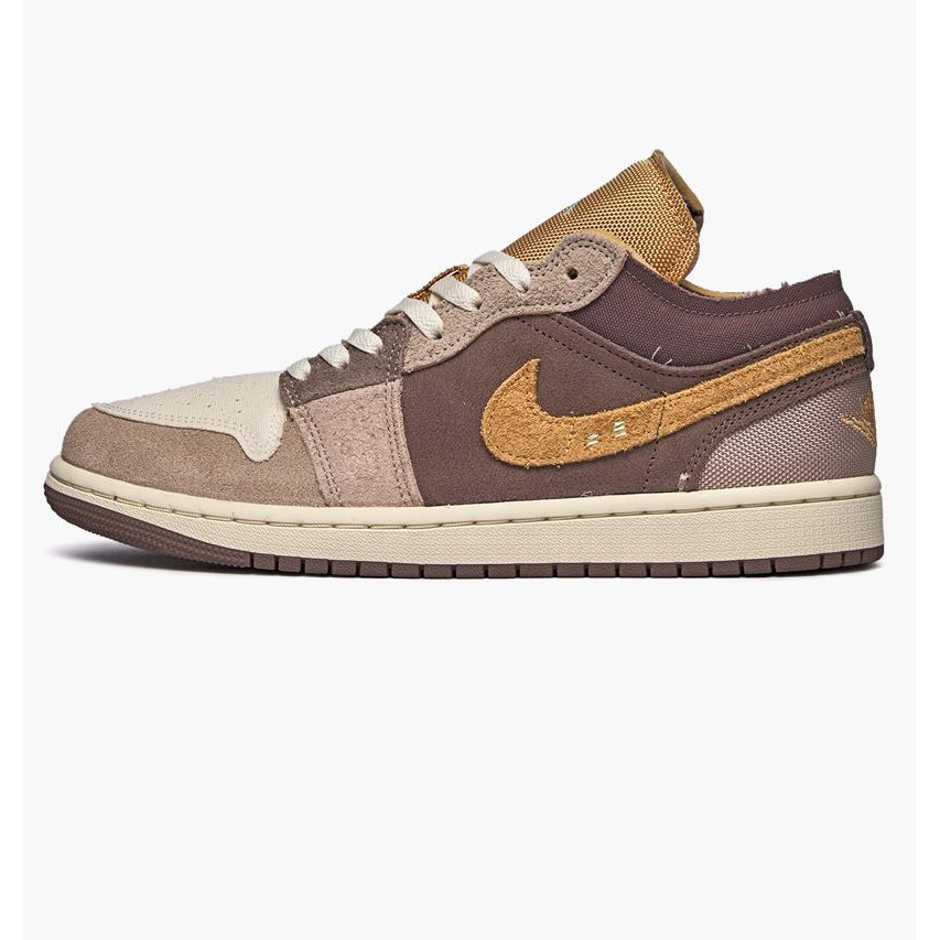 Nike Кросівки  1 Low Se Craft Inside Out - Taupe Haze Brown DN1635-200 40.5 - зображення 1