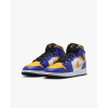 Nike Кросівки  1 Mid Gs Blue DQ8423-517 39 - зображення 6