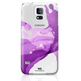   White Diamonds Liquids Purple for Samsung Galaxy S5 G900 (2410LIQ55)