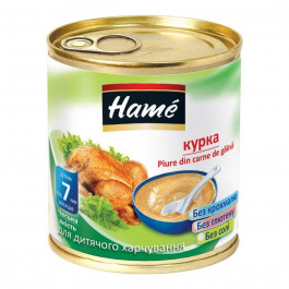   Hame Пюре курица с 6 мес.100гр.