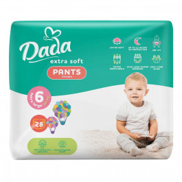   Dada Extra Soft 6 XL, 28 шт.