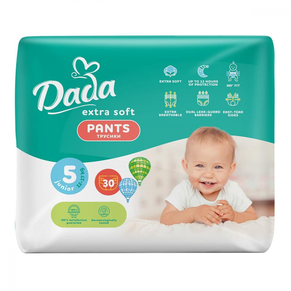 Dada Extra Soft 5 Junior, 30 шт - зображення 1