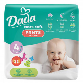   Dada Extra Soft 4 Maxi, 32 шт.