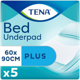   Tena Пелюшки Bed Plus 60х90 80 шт