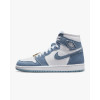 Nike Кросівки  1 High Og Denim Light Blue/White DM9036-104 44.5 - зображення 2