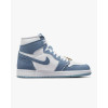 Nike Кросівки  1 High Og Denim Light Blue/White DM9036-104 44.5 - зображення 5