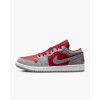 Nike Кросівки  Air 1 Low Se Grey/Red DR0502-600 41 - зображення 2