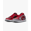 Nike Кросівки  Air 1 Low Se Grey/Red DR0502-600 41 - зображення 6