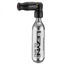   Lezyne Trigger Speed Drive CO2 16g / black gloss (4712805 978403)