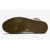 Nike Кросівки  1 Mid Toe Olive/Black DV0427-301 40 - зображення 2