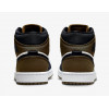 Nike Кросівки  1 Mid Toe Olive/Black DV0427-301 40 - зображення 6