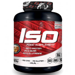   All Sports Labs Iso Zero Protein 2000 g /66 servings/ Coconut