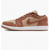 Nike Кросівки  1 Low Se Brown FJ3453-200 39 - зображення 1