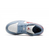 Nike Кросівки  1 Low Light Blue/White DC0774-164 38.5 - зображення 3