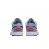 Nike Кросівки  1 Low Light Blue/White DC0774-164 38.5 - зображення 5