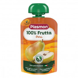   Plasmon Пюре Груша 100 г (1136122)