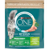 Purina One Indoor Formula Cat Turkey 800 г - зображення 1