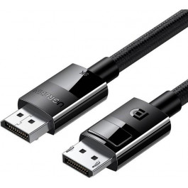   UGREEN DP114 DisplayPort to DisplayPort 1m Black (80390)